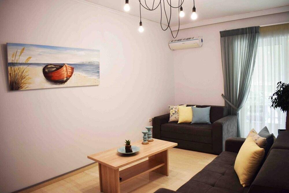 レティムノAngella Houseアパートメント エクステリア 写真