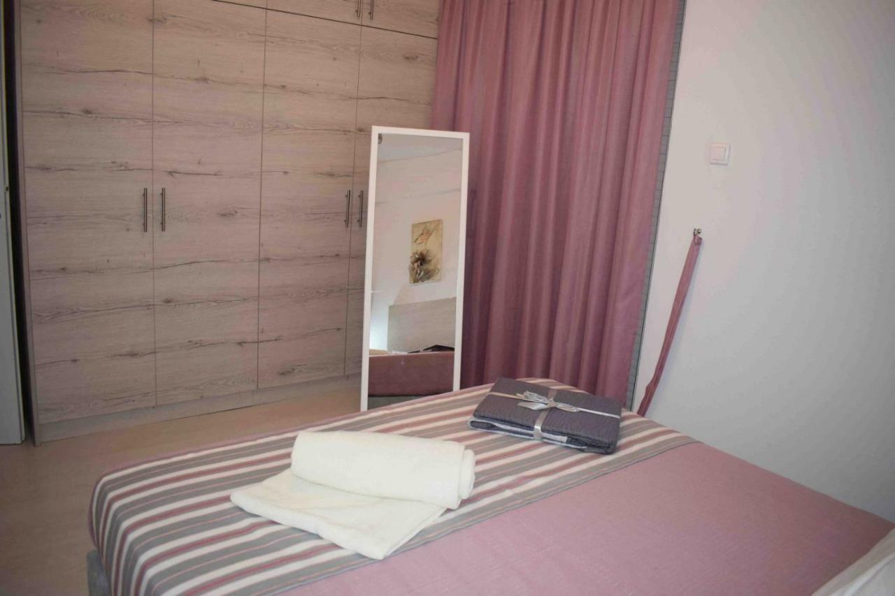 レティムノAngella Houseアパートメント エクステリア 写真