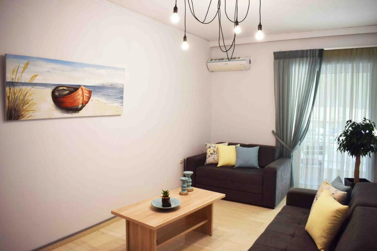 レティムノAngella Houseアパートメント エクステリア 写真