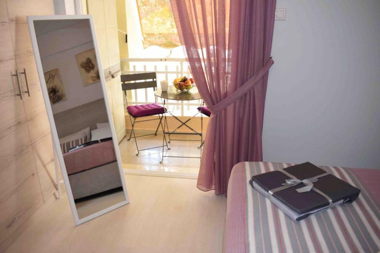 レティムノAngella Houseアパートメント エクステリア 写真